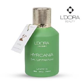 ادوپرفیوم لدورا مدل HYRCANIA فرگرنس 100 میلی‌لیتر