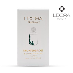 MONTEVERDE (2) ادوپرفیوم مدل لدورا MONTEVERDE فرگرنس 100 میلیلیتر