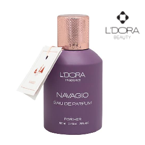 ادوپرفیوم لدورا زنانه مدل NAVAGIO فرگرنس 100 میلی‌لیتر 1