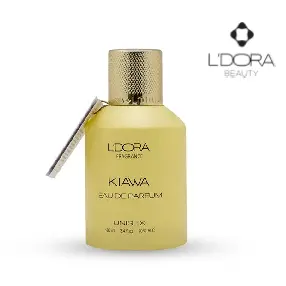 ادوپرفیوم مدل KIAWA لدورا فرگرنس 100 میلی‌لیتر