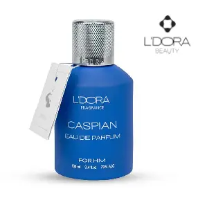ادوپرفیوم مردانه لدورا مدل CASPIAN فرگرنس 100 میلی‌لیتر1