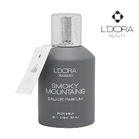 ادوپرفیوم لدورا مردانه مدل SMOKY MOUNTAINS فرگرنس 100 میلی‌لیتر7